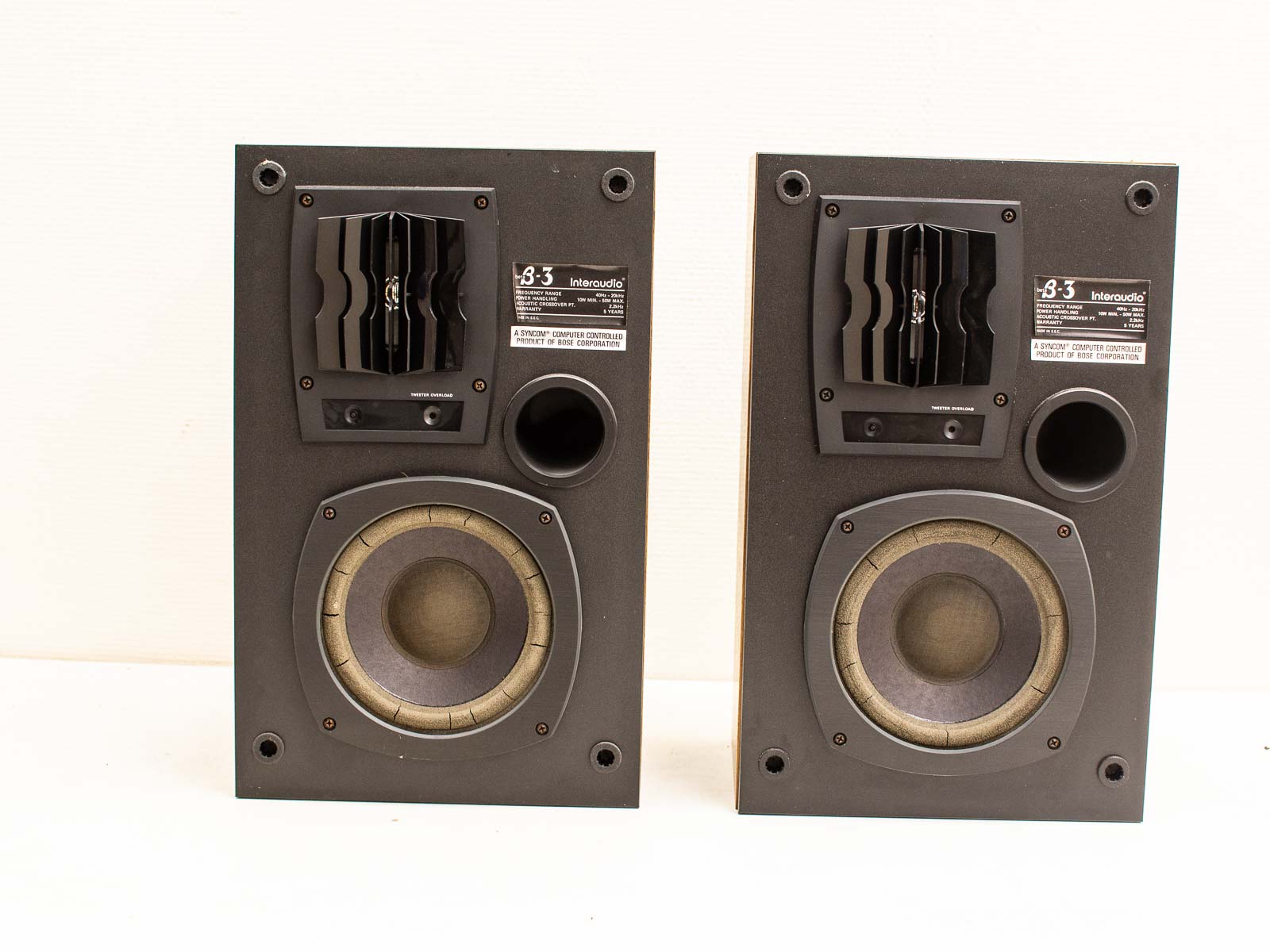 Interaudio luidsprekers  31509