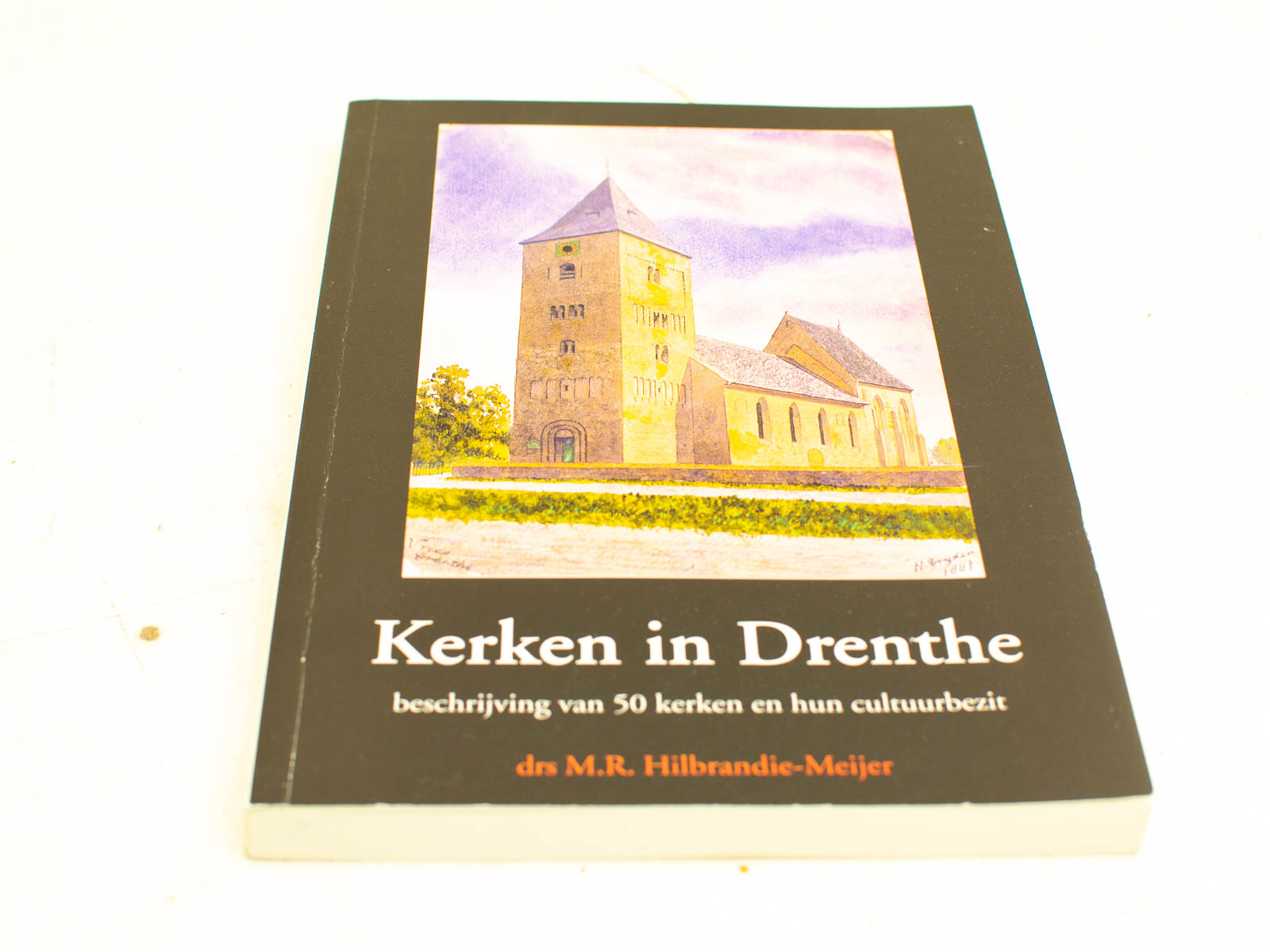 Kerken in Drenthe 31977