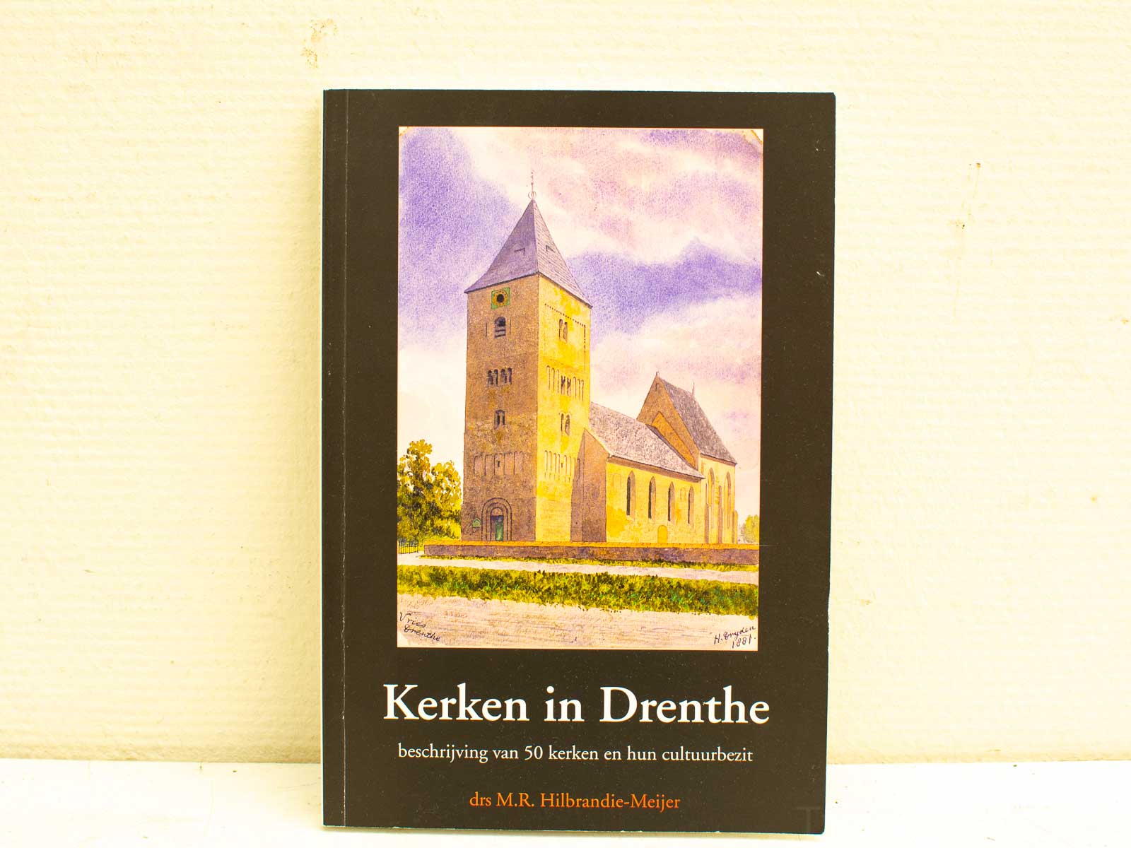 Kerken in Drenthe 31977