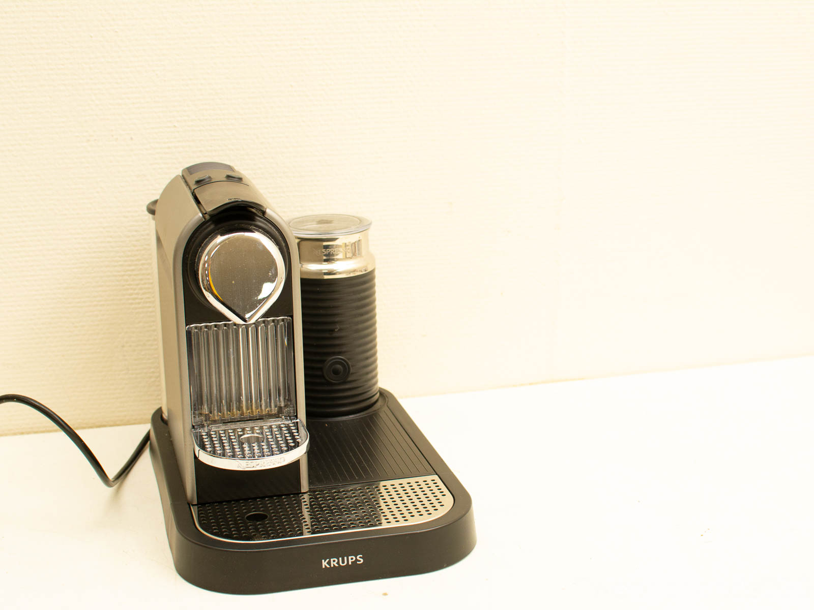 Krups Nespresso koffie machine 31556