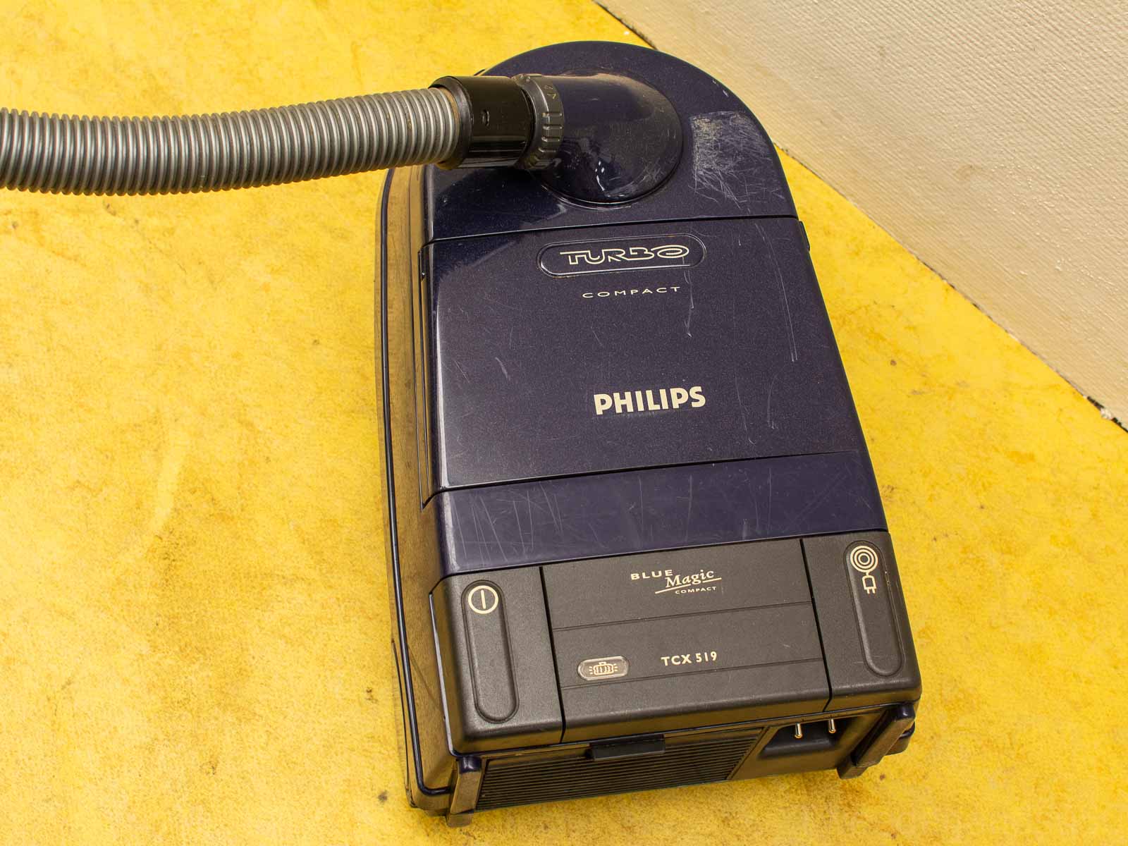 Philips turbo compact stofzuiger  31480