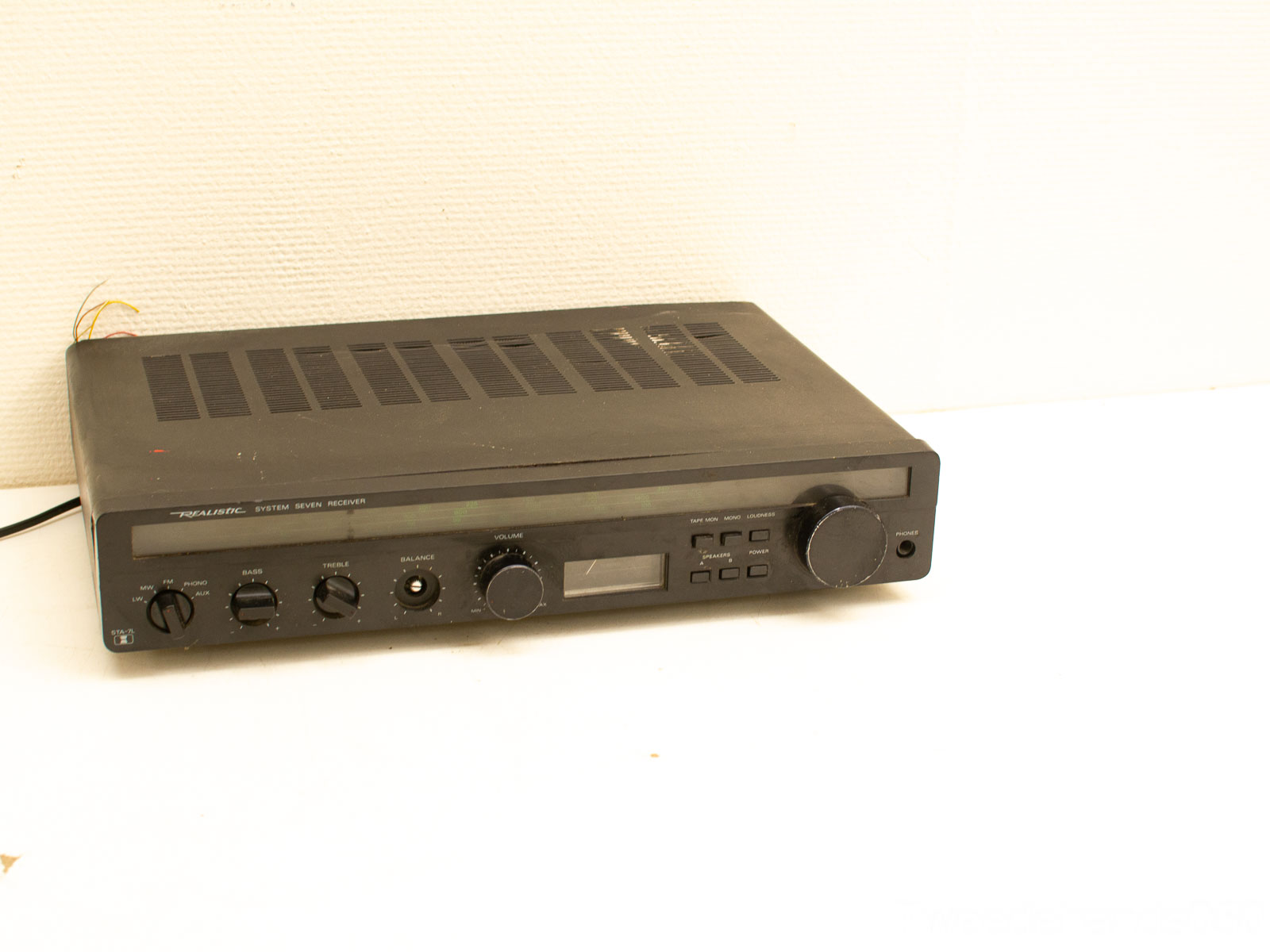 Realistic receiver 31314