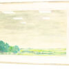 Schilderij landschap 31316