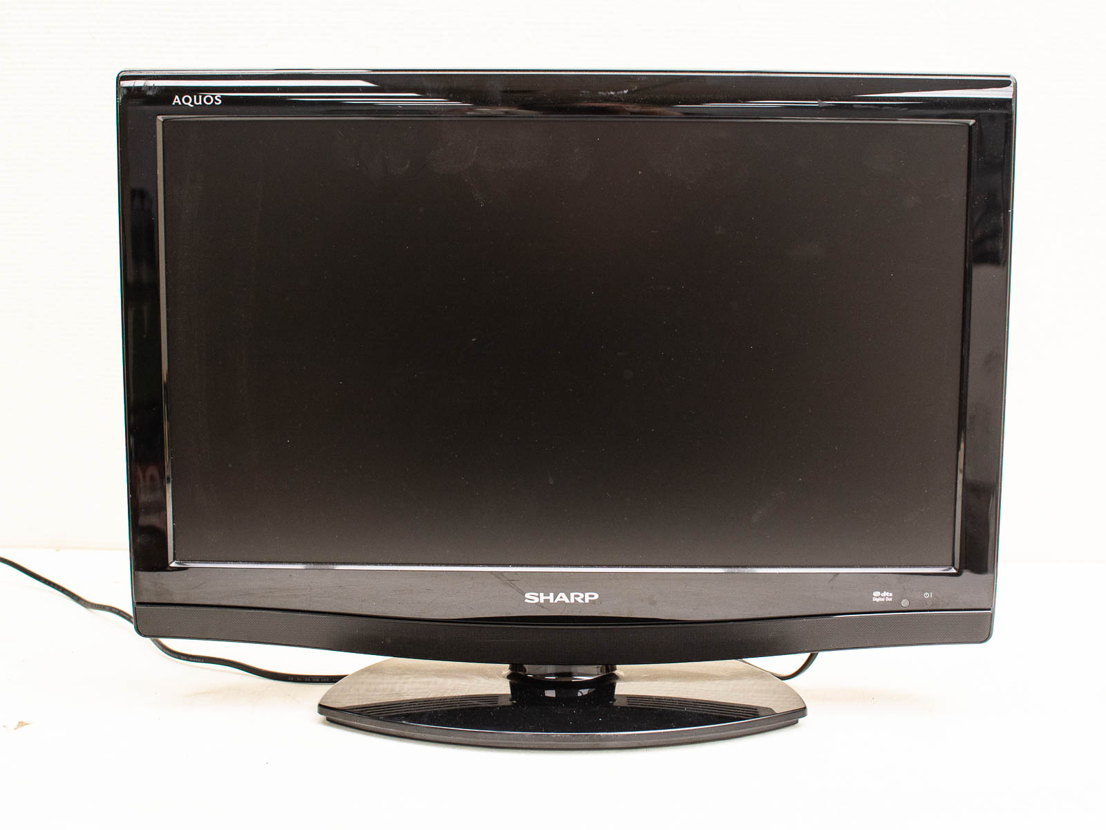 Sharp lcd colour tv 31468