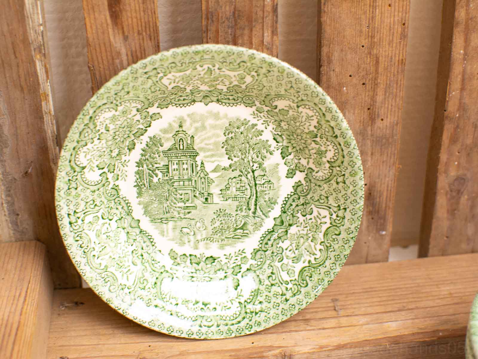 Staffordshire english ironstone schotels 31557