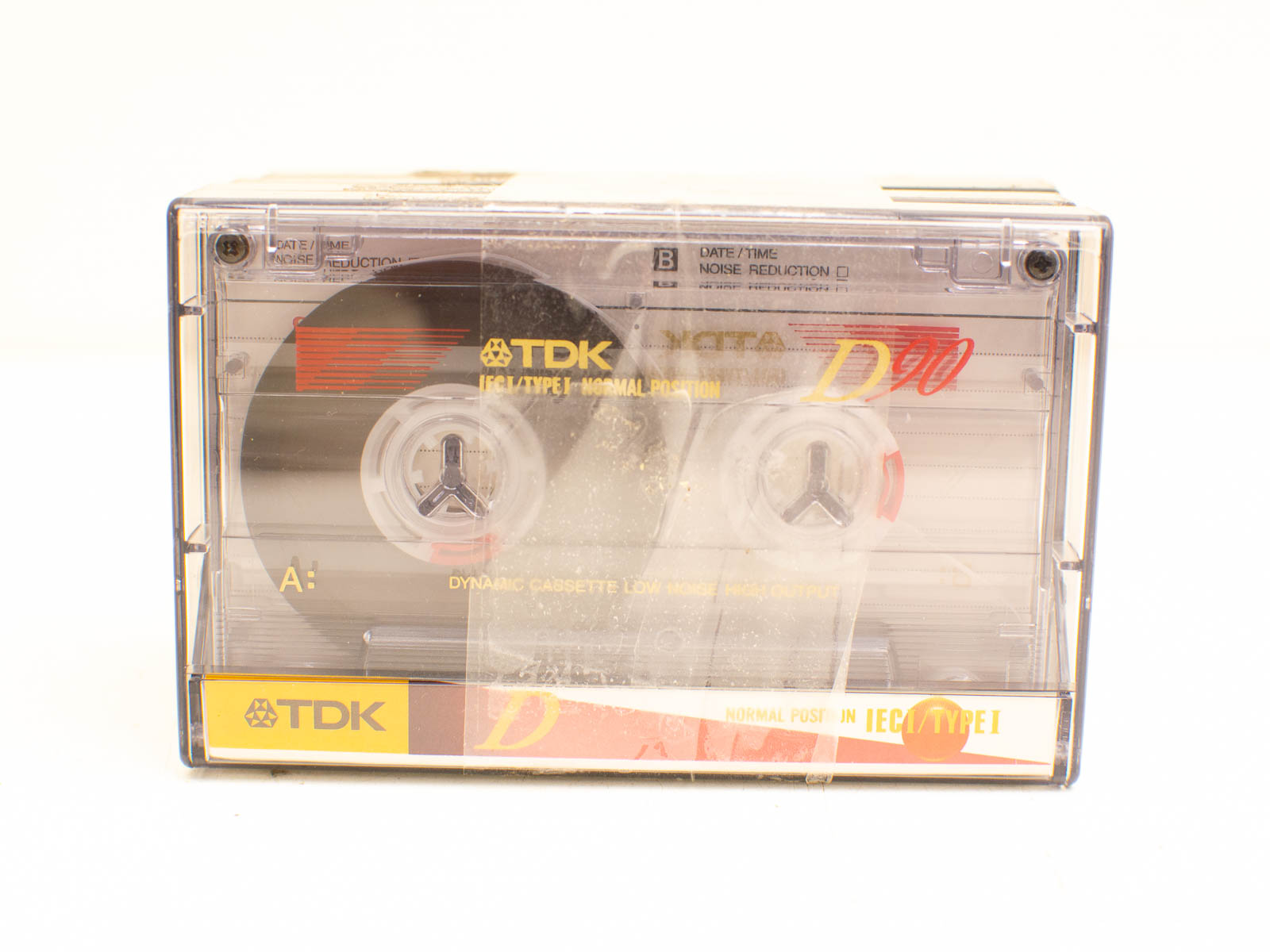 TDK cassettebandjes 31408