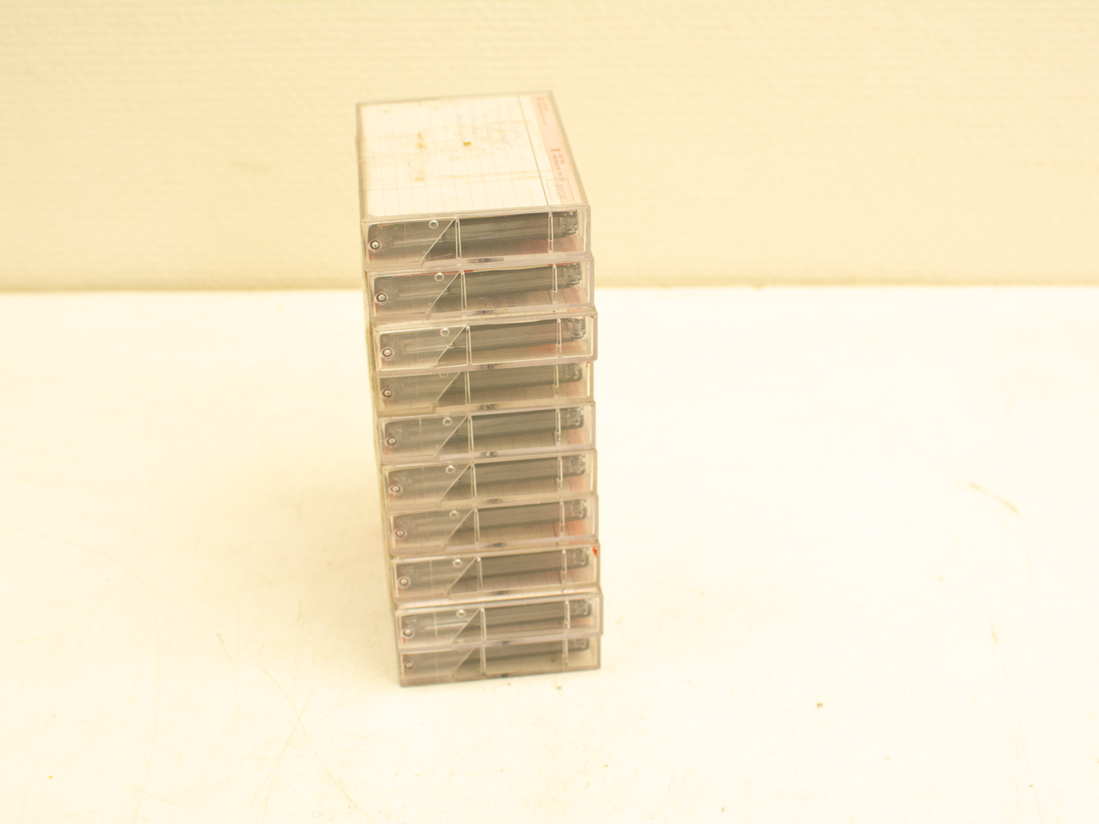 TDK d 60 cassettebandjes 31318