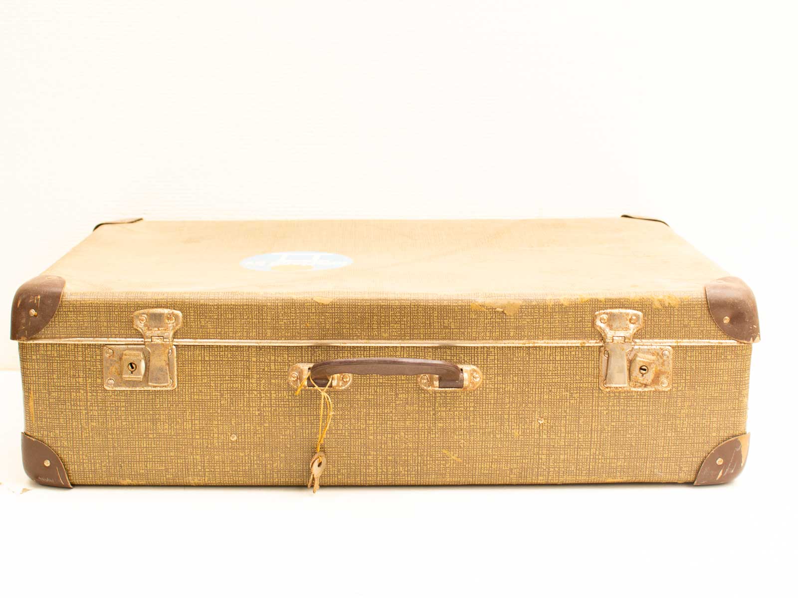 vintage     koffer 31439