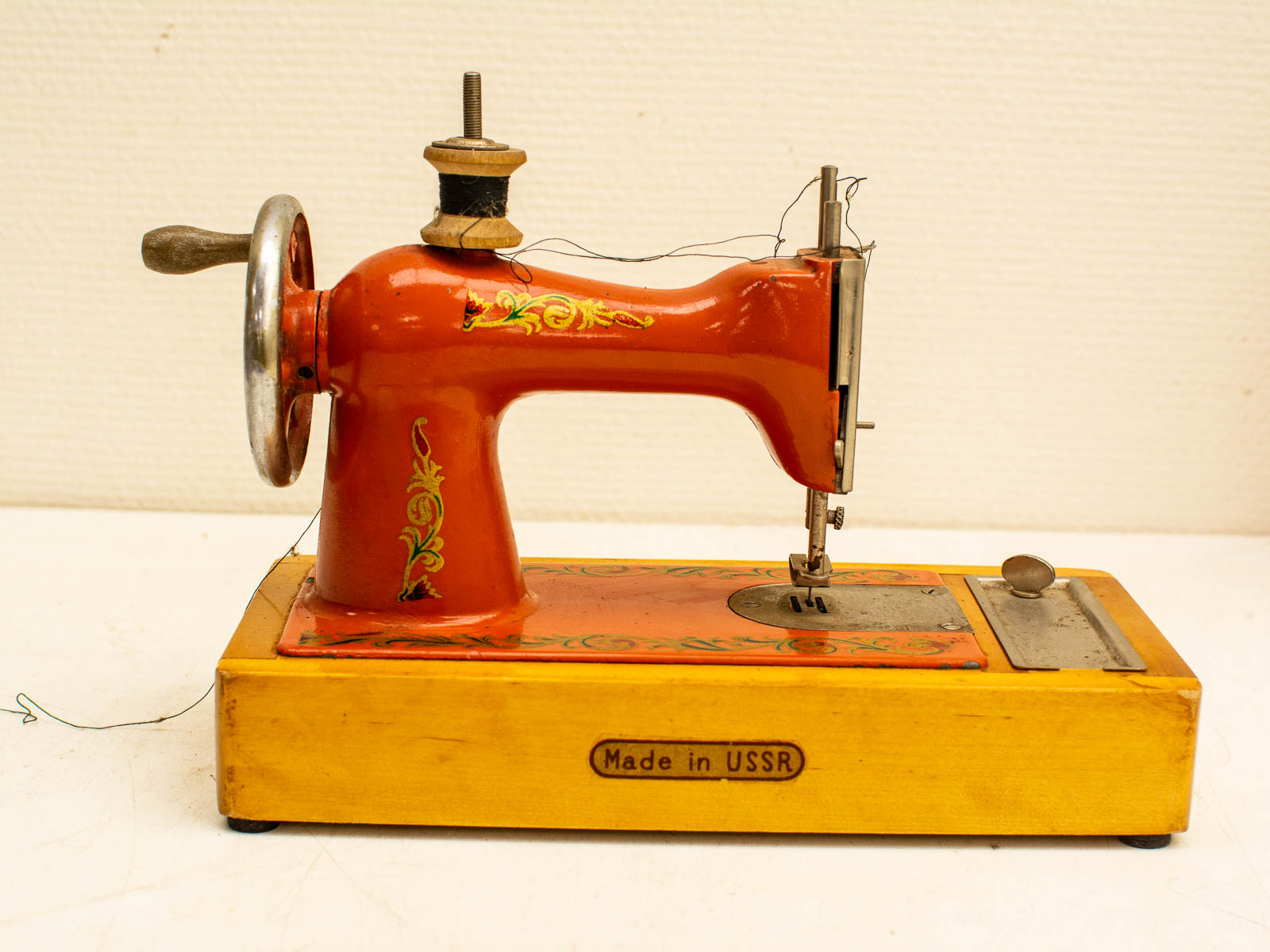 vintage naaimachine  31452