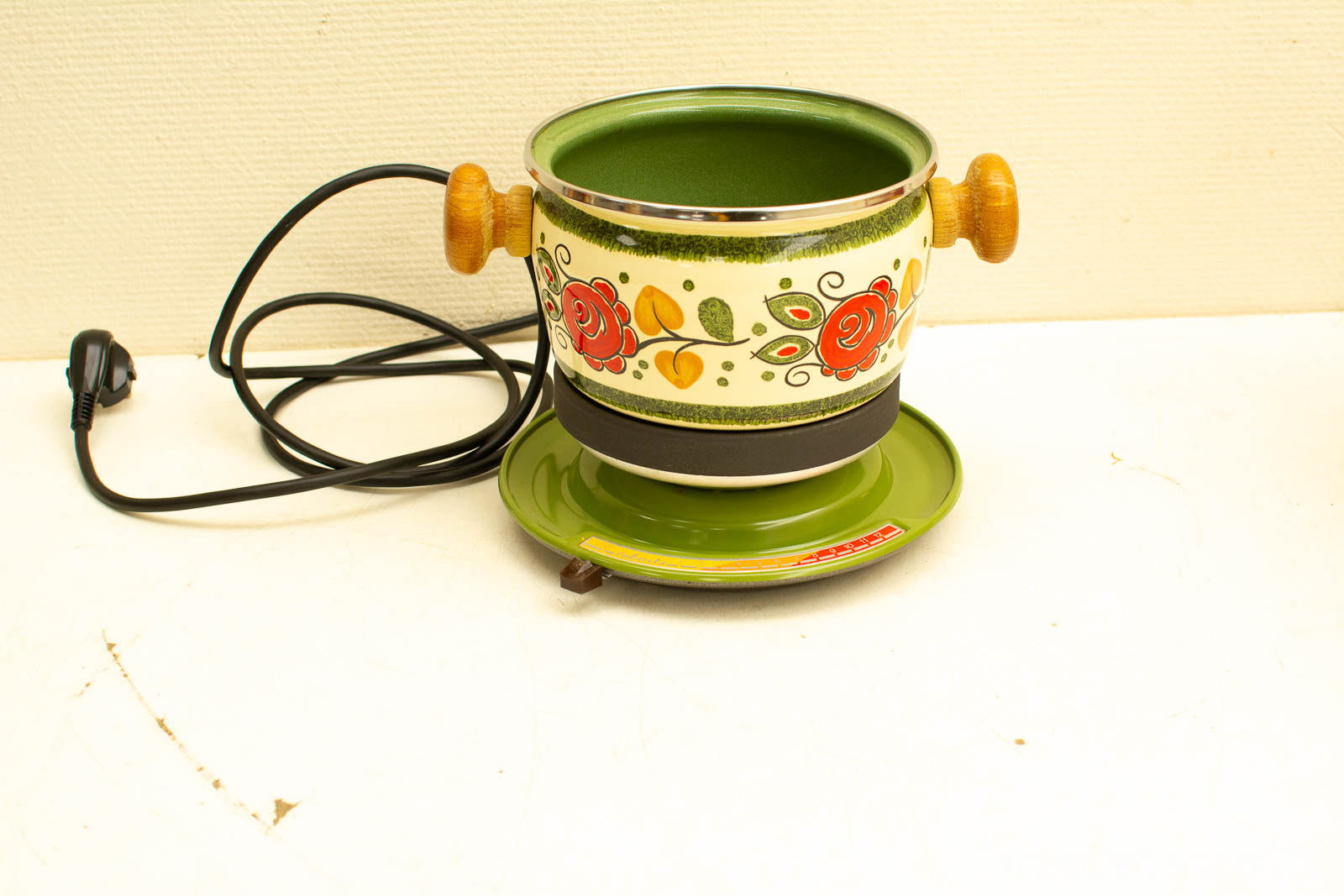 Vintage Robusta fondue stel 31769
