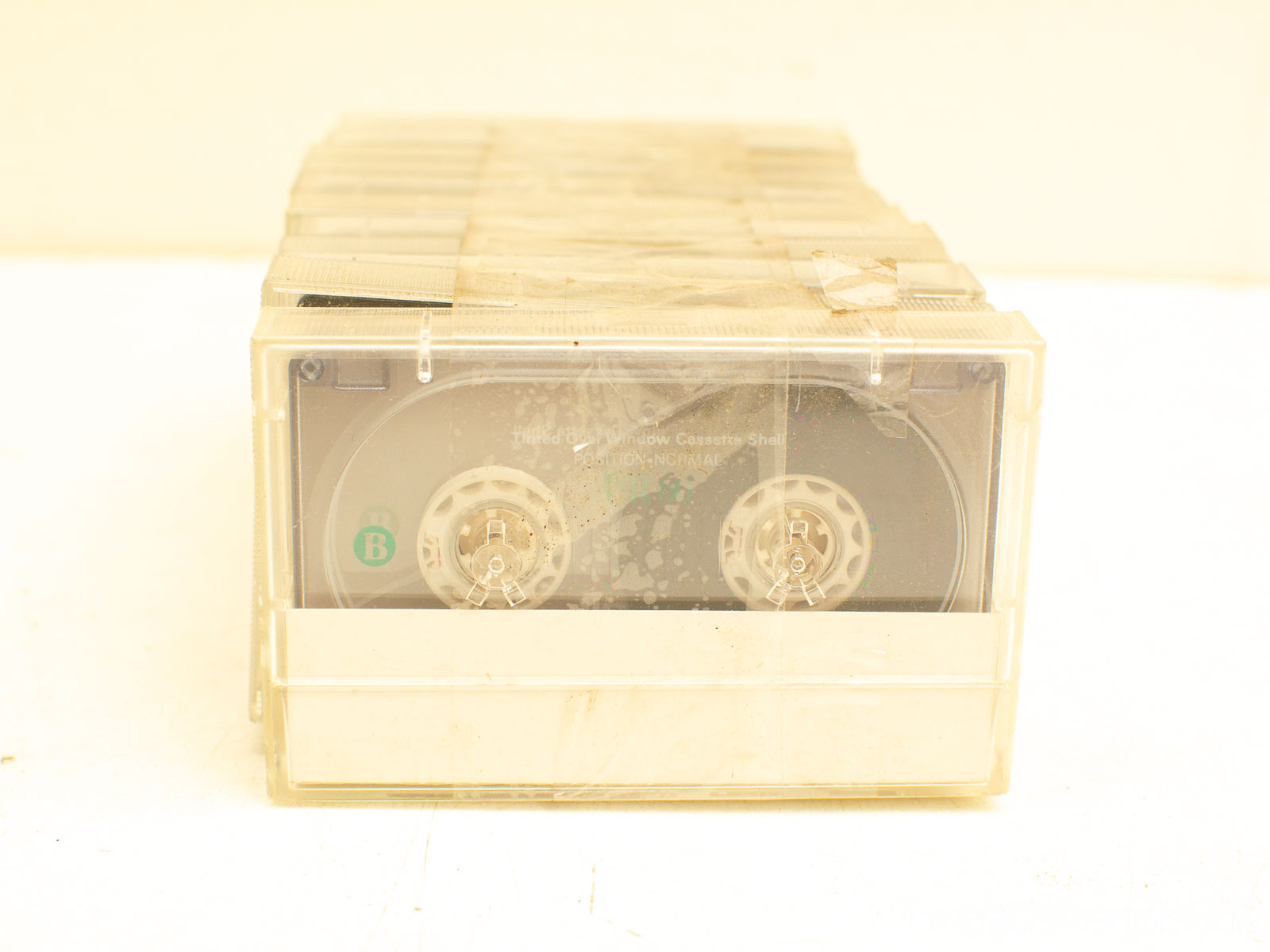 11 cassettebandjes  31414