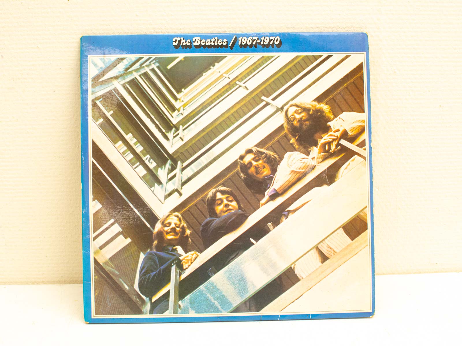 2 LP van the beatles /1967-1970  32463