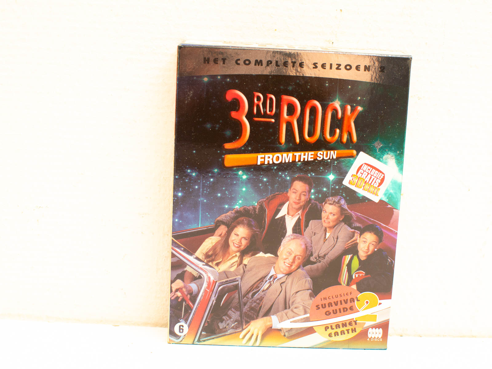 3 rd rock from the sun 36662