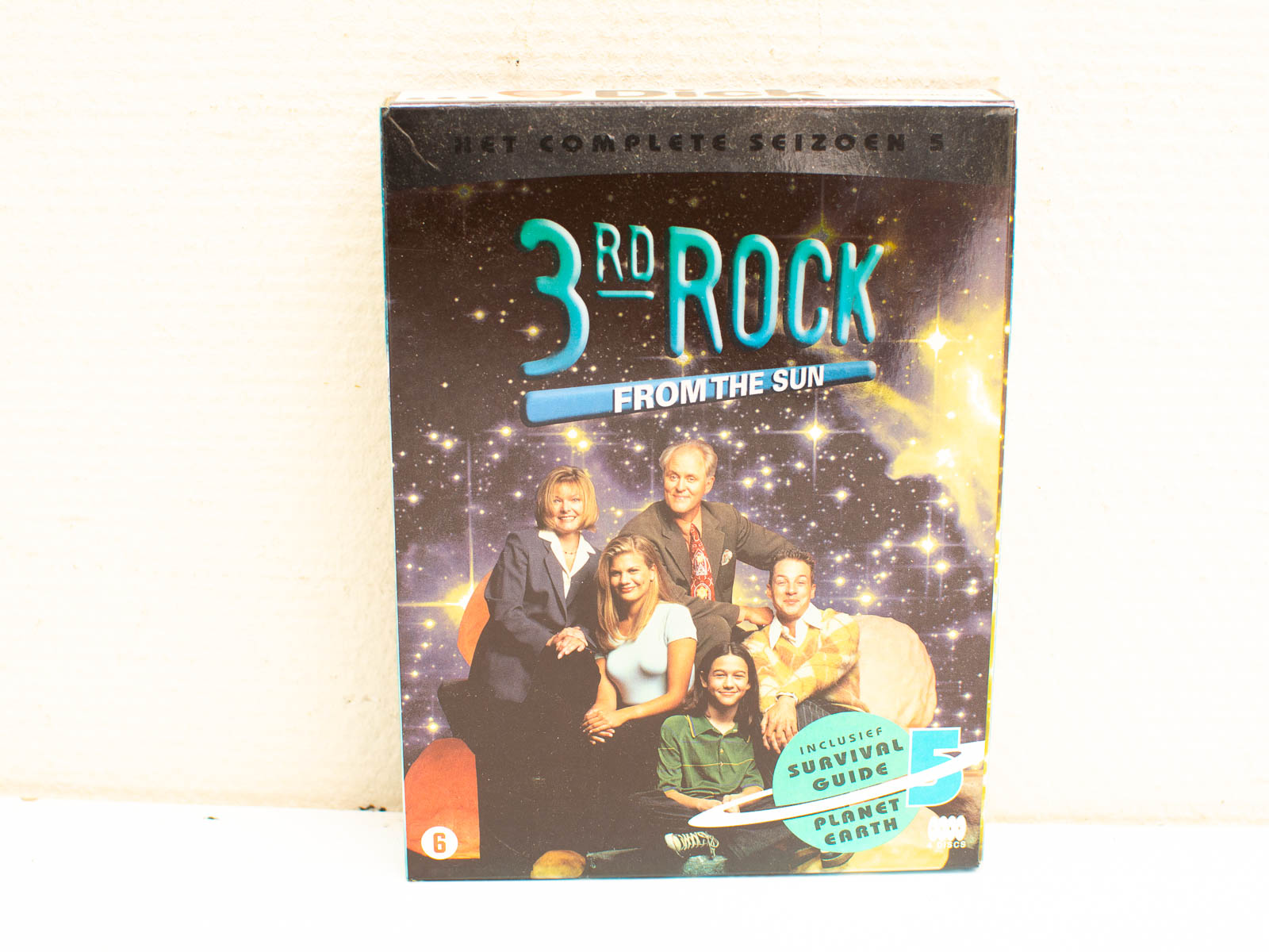 3 rd rock from the sun 36681