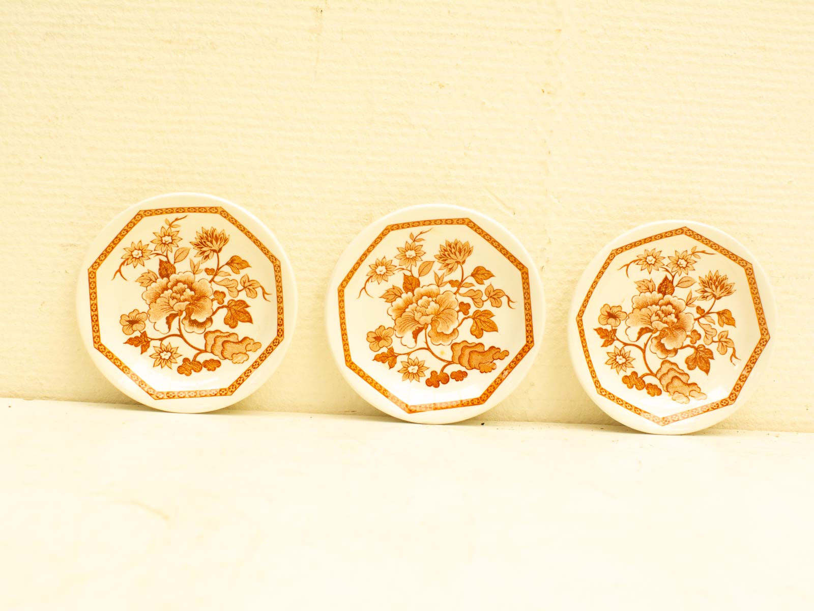 3 Royal staffordshire schoteltjes  32170