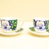 4 Walt Disney kop en schotel 32077