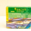 Bach edition cantatas /kantataen vol.xl 32501