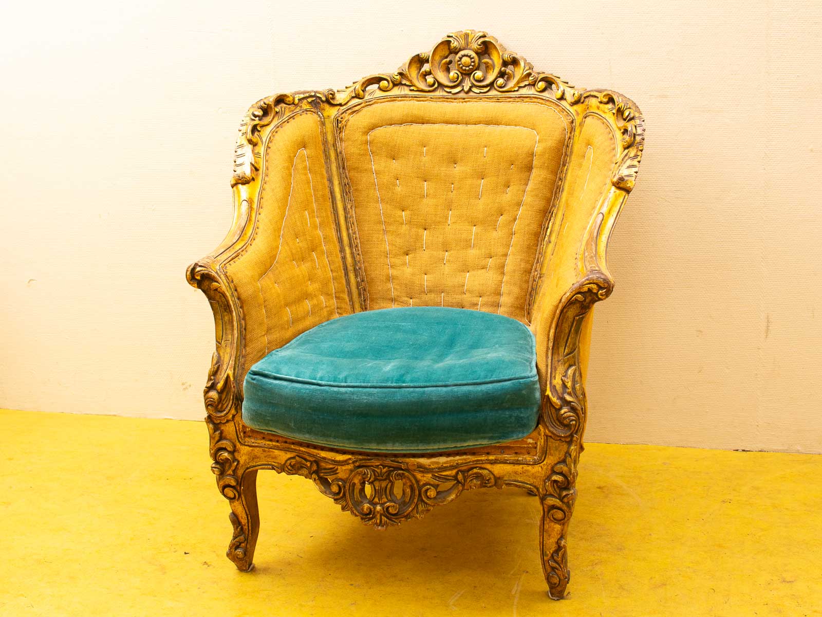 Barok Fauteuil  32513