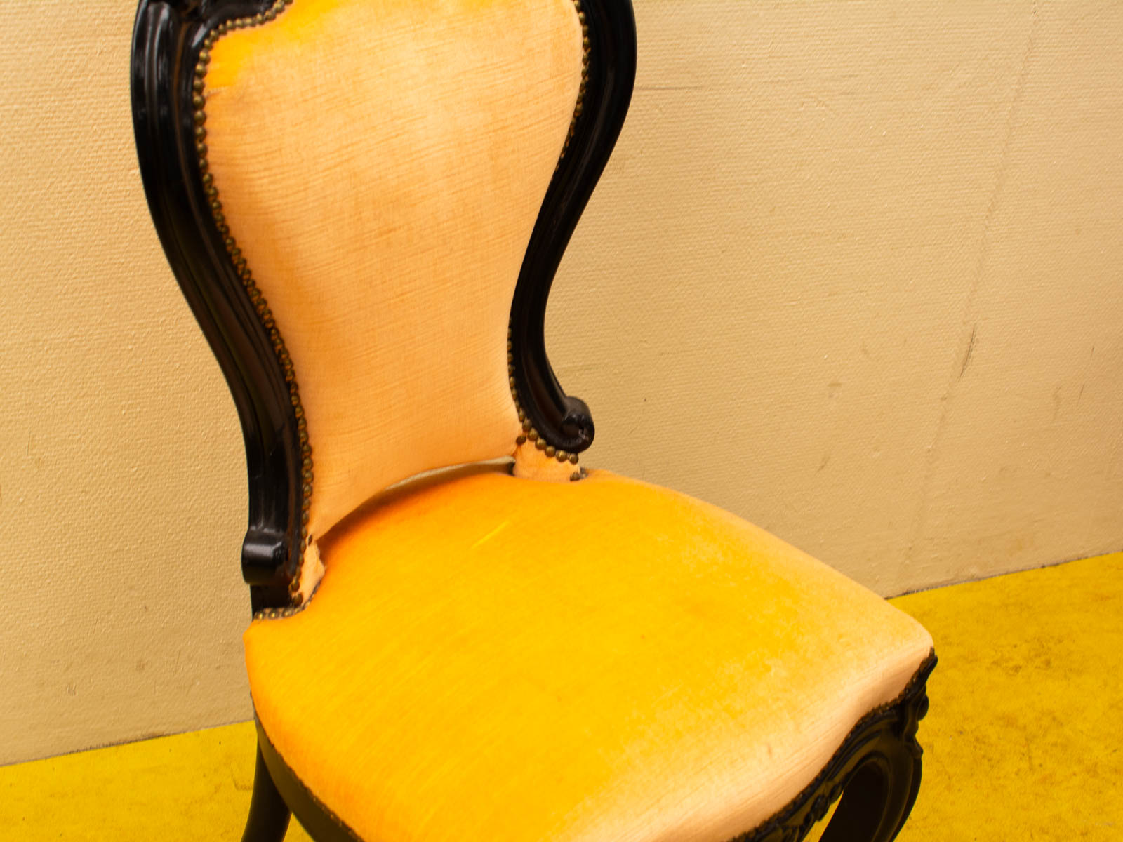 Barok stoel 32212