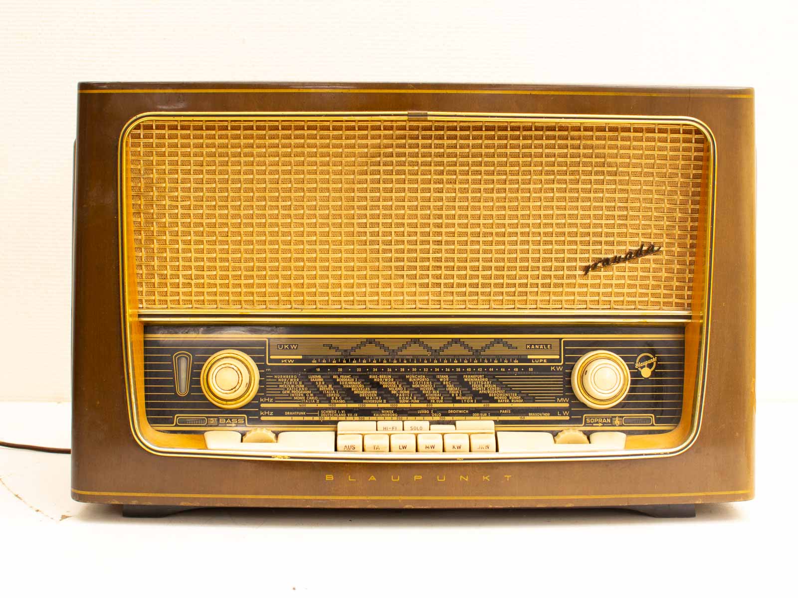 Blaupunkt radio  32578