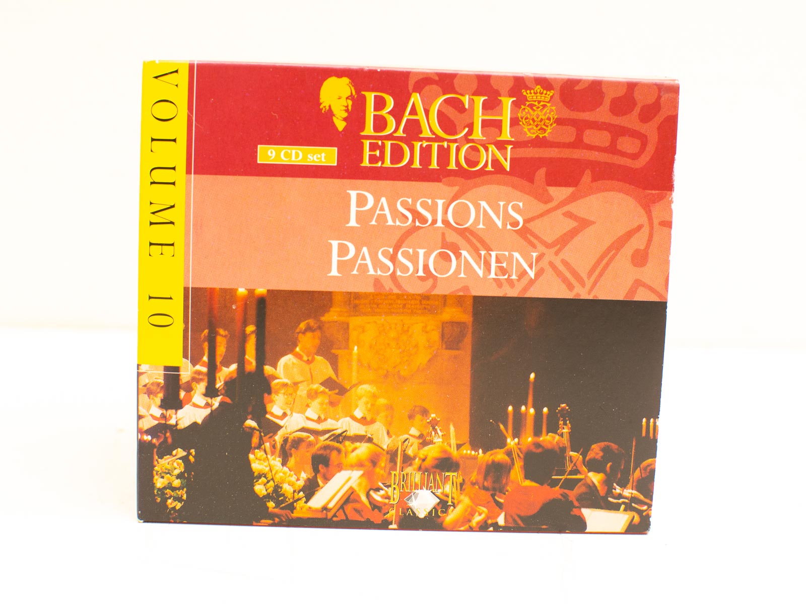Boch edition passions passionen  32482