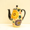 Boch  porseleinen theepot 32364