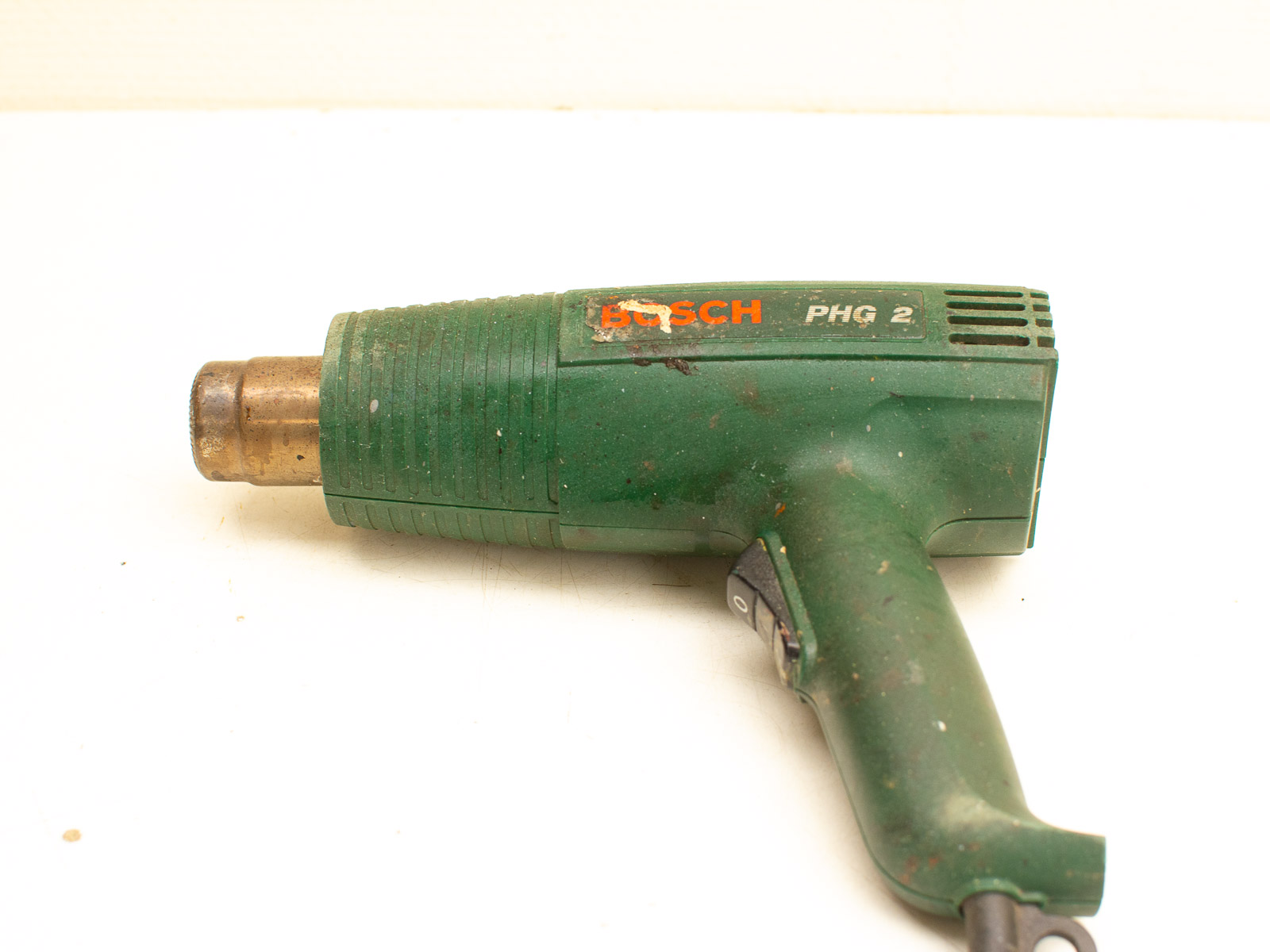 Bosch verfbrander  32715