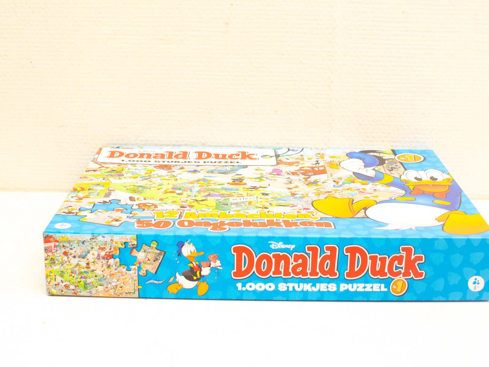 Donald Duck puzzel 32388