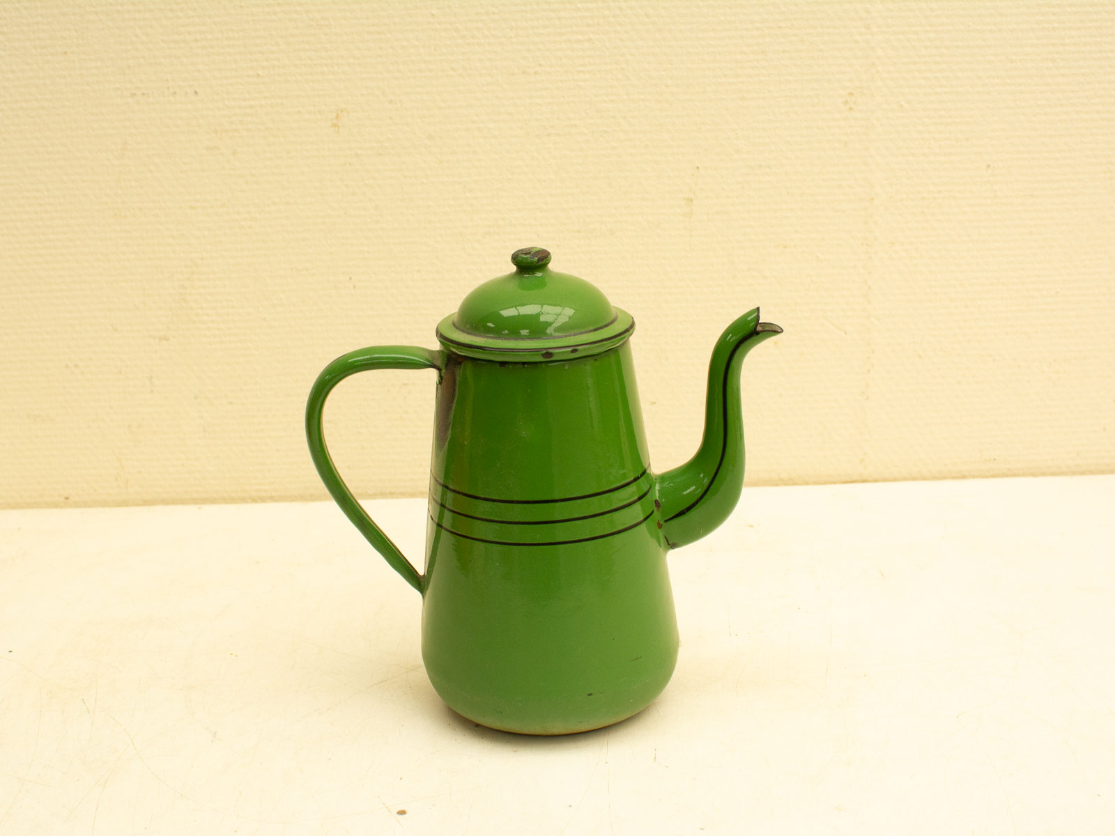 Emaille koffiepot 32431