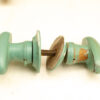 Houten deurklink 36640