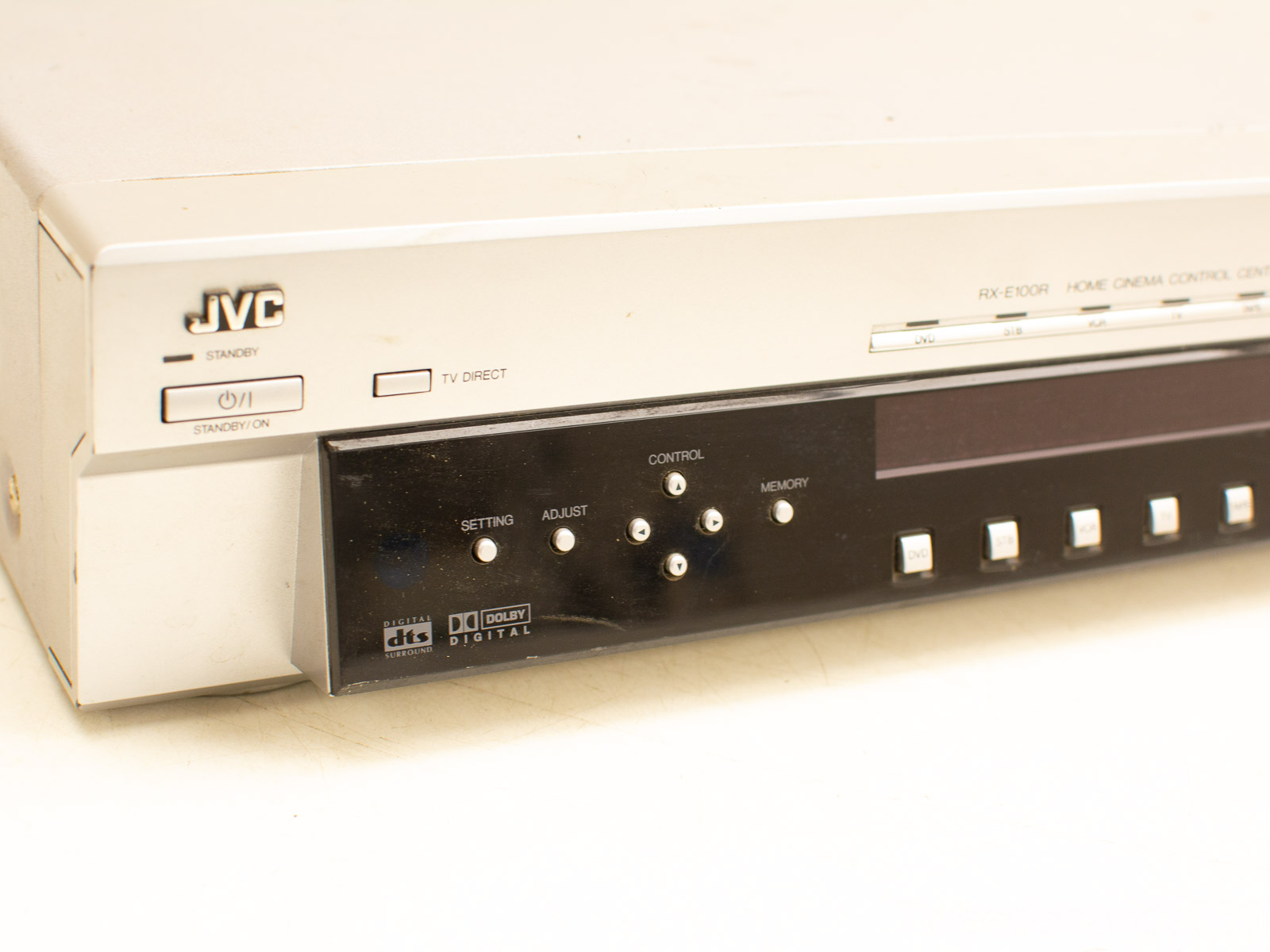 JVC stereo receiver 32021