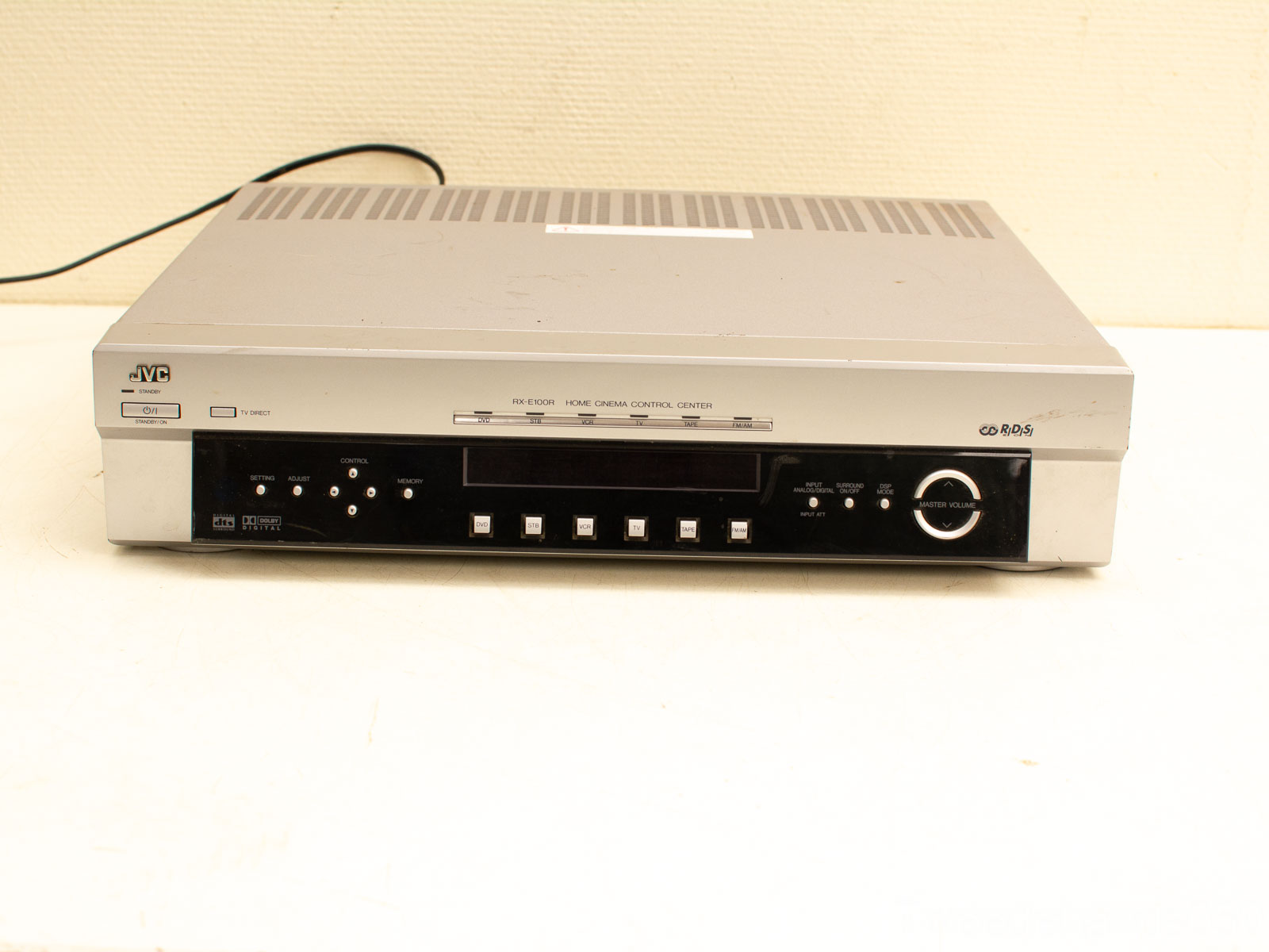 JVC stereo receiver 32021