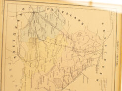 kaart van provincie Drenthe  32374