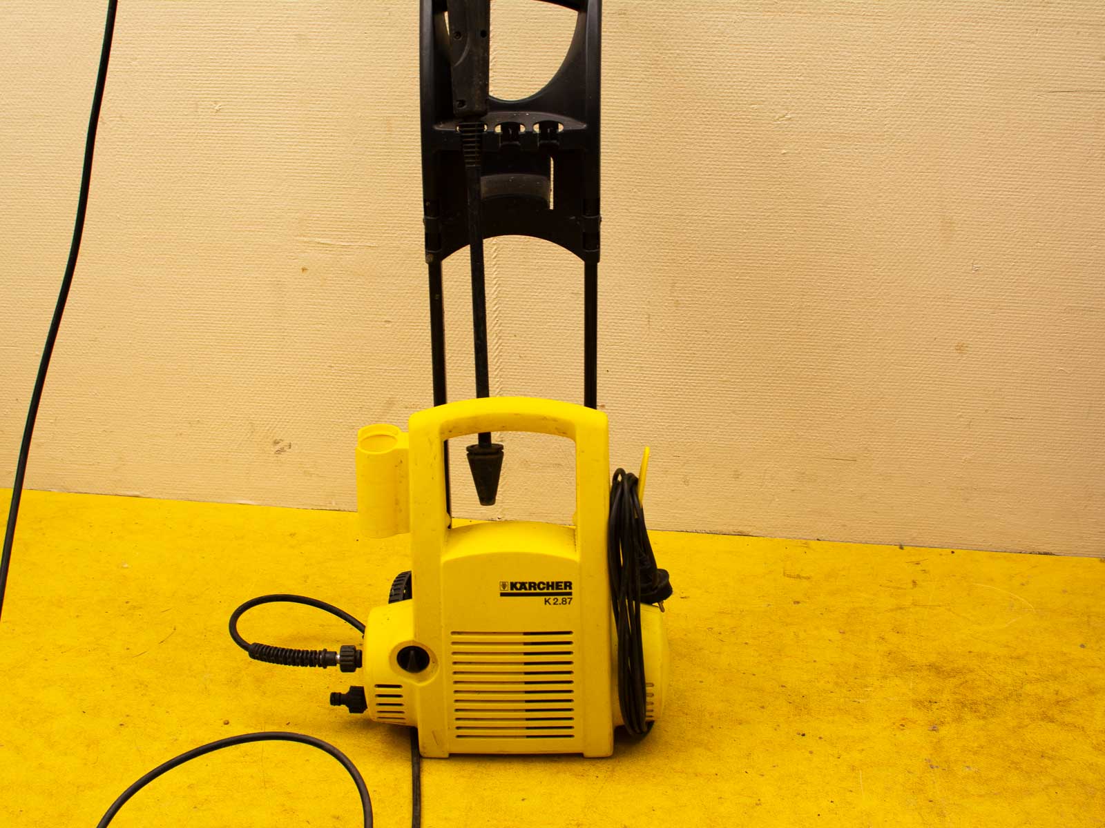 Karcher Hogedrukreininger 32239