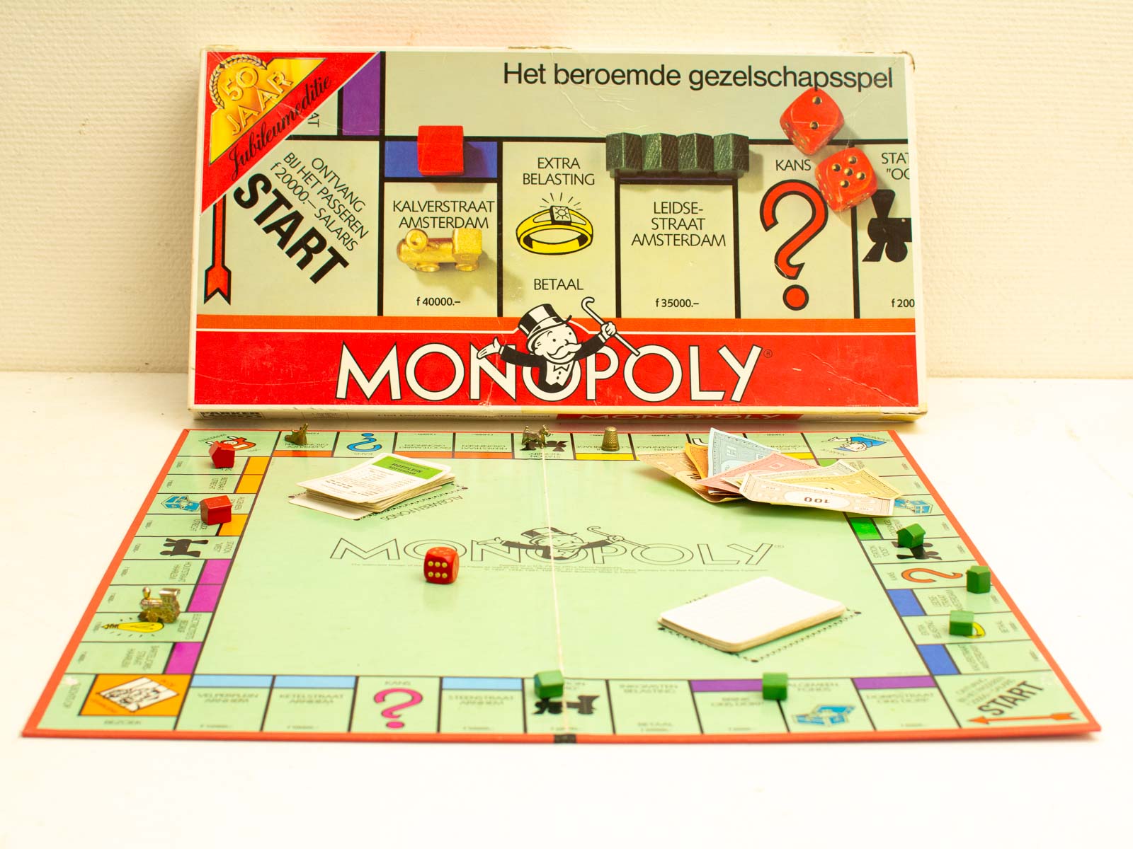 Monopoly  32740