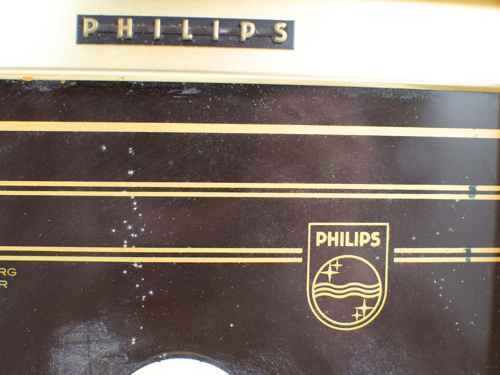 Philips radio 32517