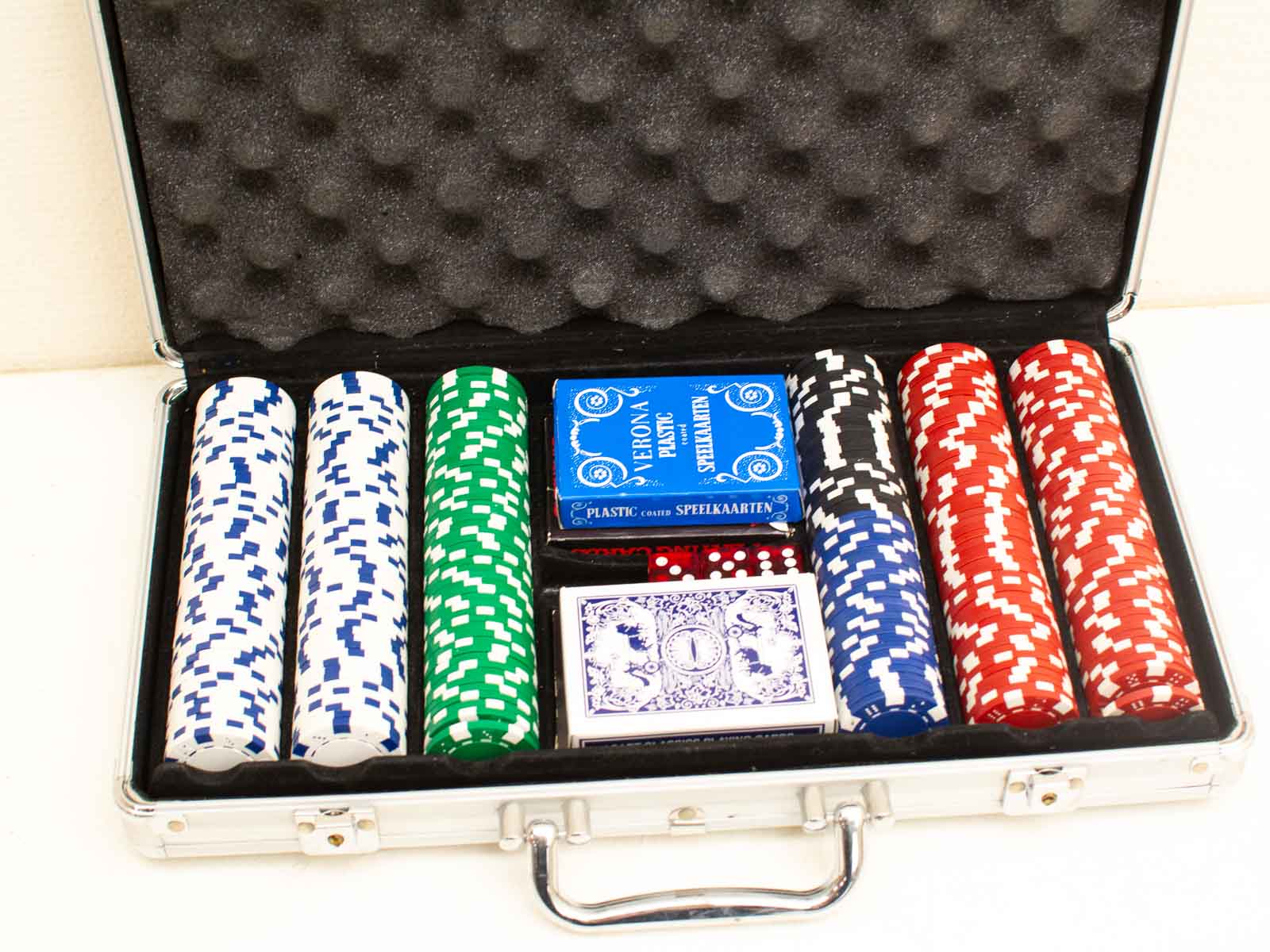 Pokerset 32434