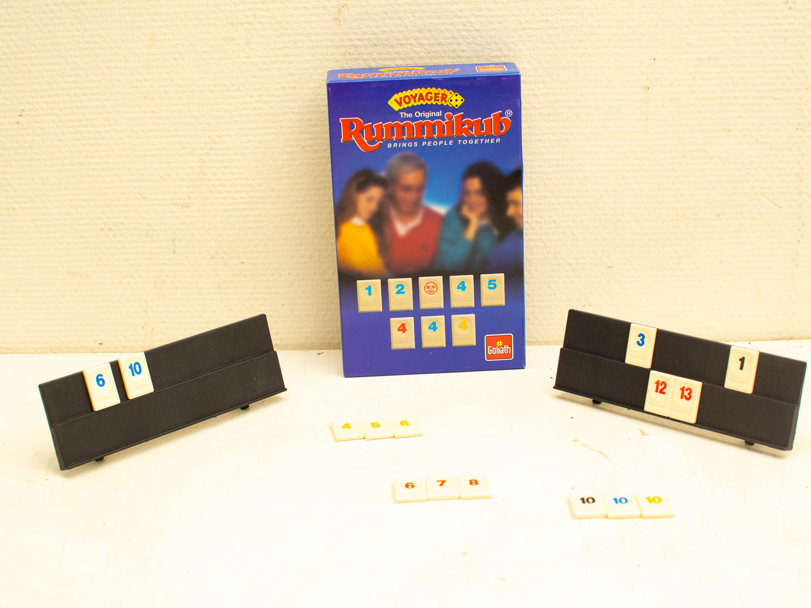 Rummikub  32303