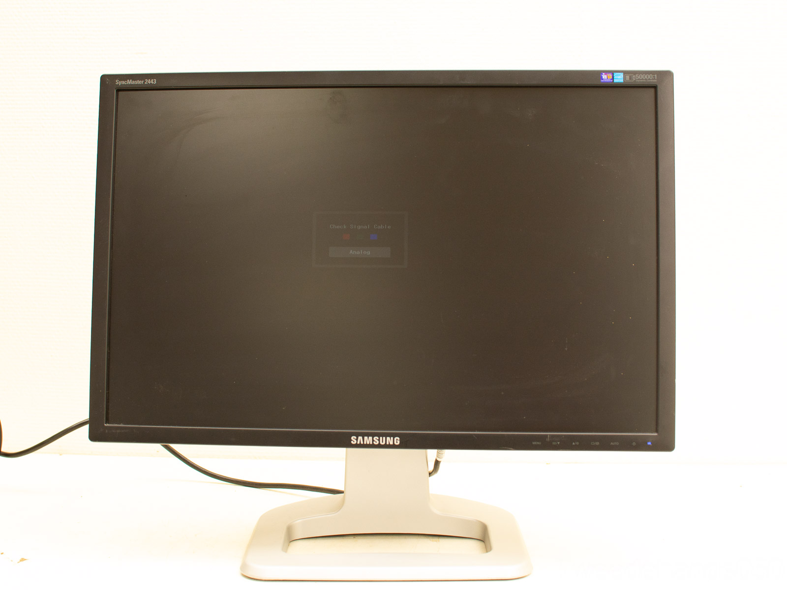 Samsung monitor  32201