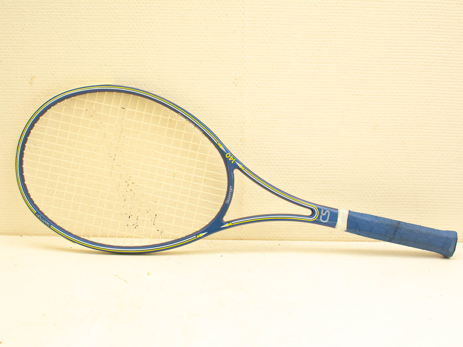 slazenger cs 140 tennis racket  32322