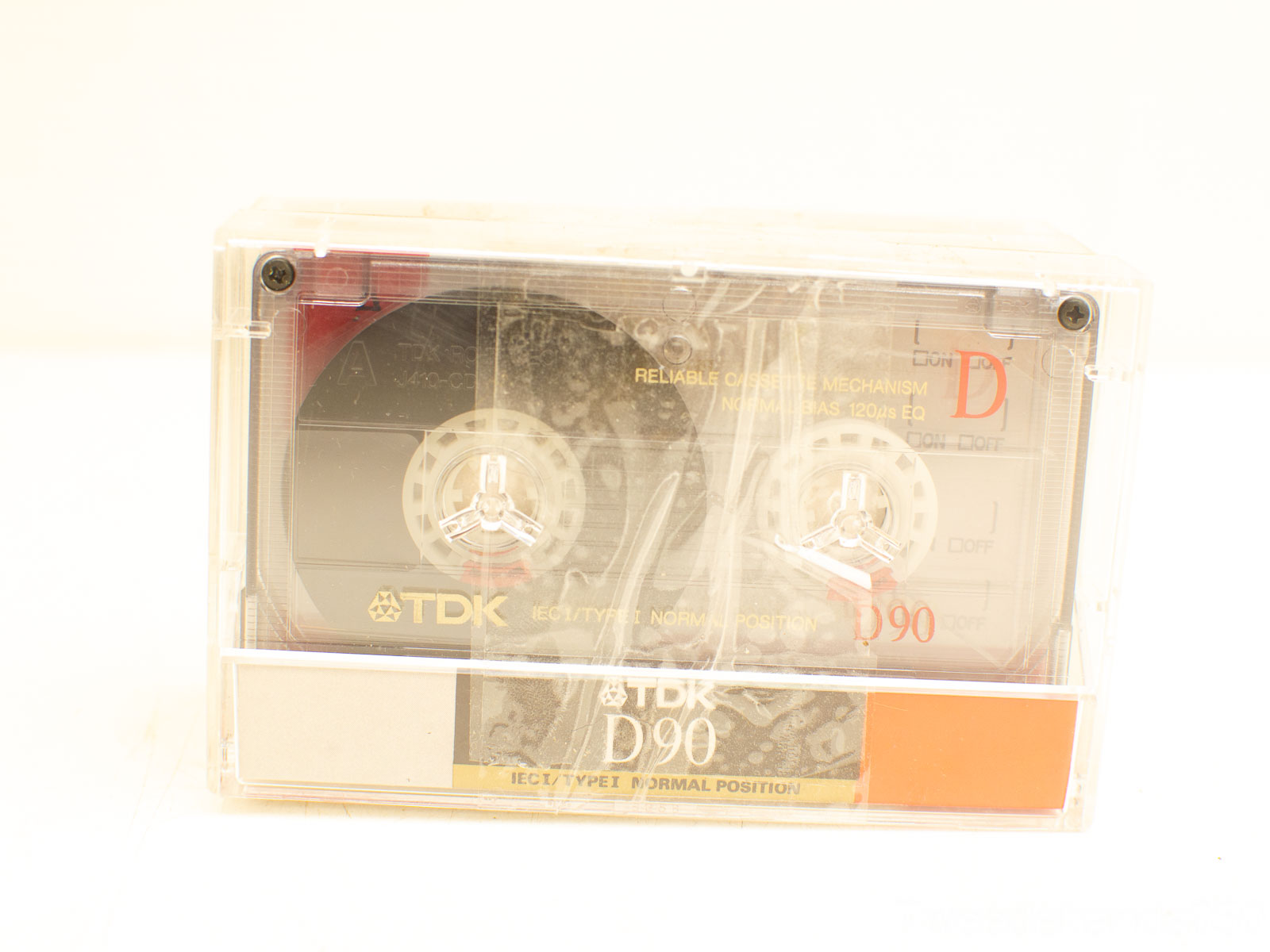 Tdk cassettebandjes 31425
