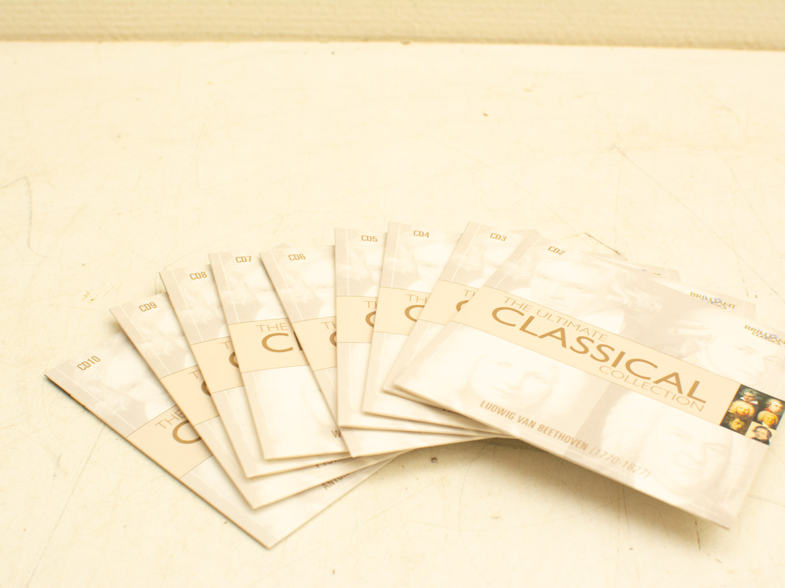 the ultimate classical collection  32487