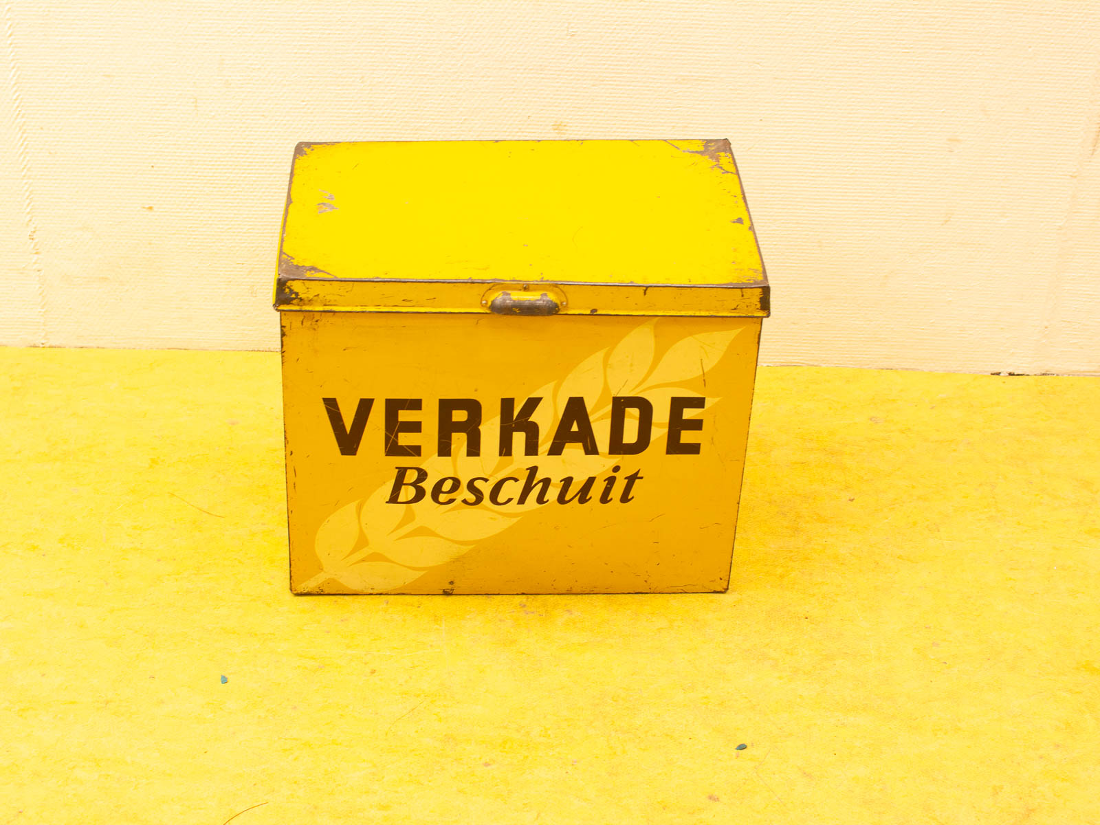 Verkade Beschuit blik 32422