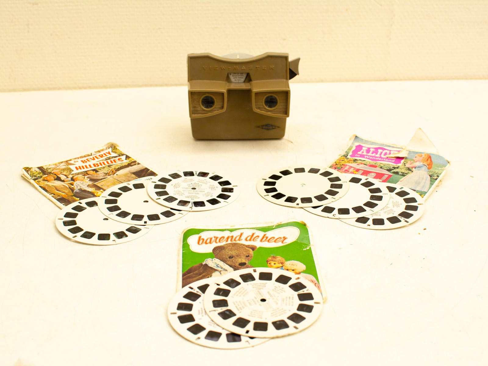 view- master  32065