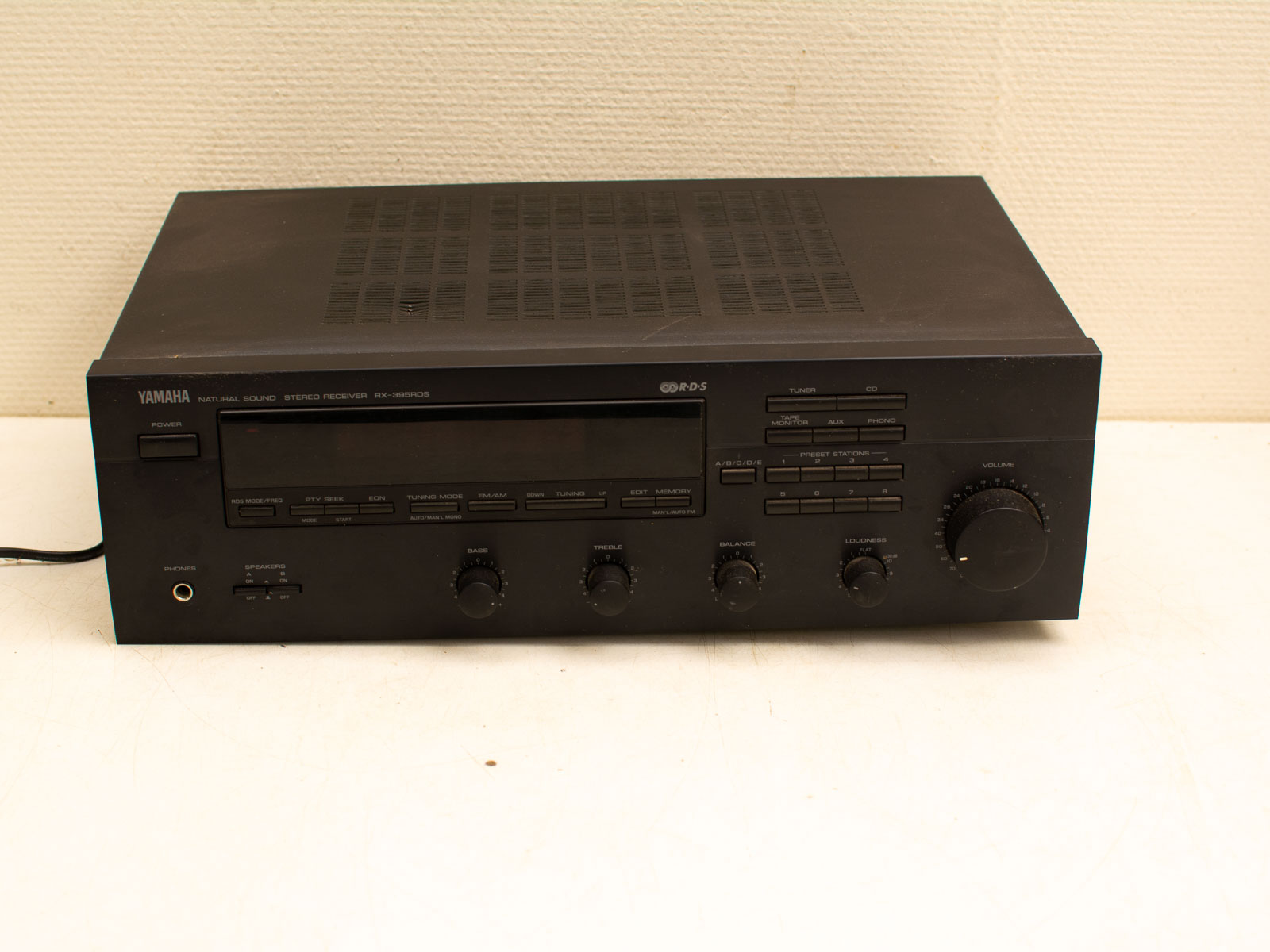 Yamaha stereo receiver 32207
