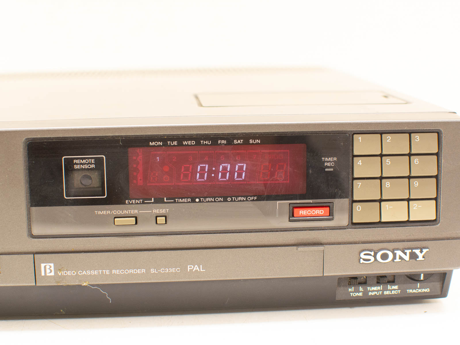 全ての Sony Batamax video cassette recorder 33487 その他