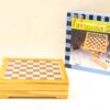 Vintage 7-in-1 game set with wooden board for classic family fun and gatherings.