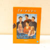 Vintage Friends Season 6 DVD box set, featuring iconic cast and vibrant artwork for collectors.