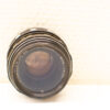 Vintage camera lens with classic design, textured rings, and timeless appeal for photography enthusiasts.