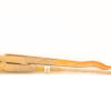 Vintage pipe wrench with a bronze finish, ideal for plumbing tasks and crafted for durability.